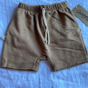 Childhood’s Clothing Boy shorts